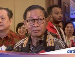 Pramono soal Bestari Barus NasDem Muncul di Agendanya: Kalau Mau Ikut Monggo