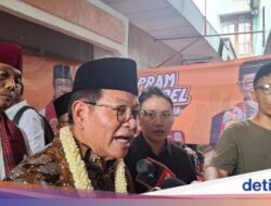 Saat Pramono Bawa Pesan Megawati di Tengah Prabowo Panggil Calon Menteri