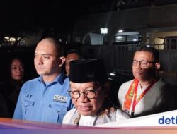 Sowan ke Habib Luthfi, Pramono Dapat Pesan Jaga Nasionalisme