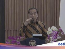 Jokowi Soroti Tambahan Waktu Bahrain Vs Indonesia: Gondok Banget!