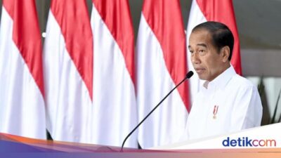 Kondisi Keamanan-Penegakan Hukum di Era Jokowi Baik