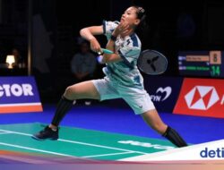 Putri KW Terhenti di Semifinal