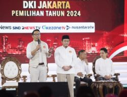 RK-Suswono Ajak Warga ‘Lukis’ Jakarta Bersama-sama