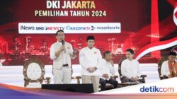 RK-Suswono Ajak Warga ‘Lukis’ Jakarta Bersama-sama