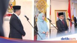 Usai Dilantik, Menteri & WamenPAN-RB Fokus Program Prioritas Presiden