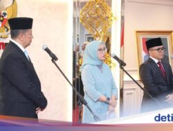 Usai Dilantik, Menteri & WamenPAN-RB Fokus Program Prioritas Presiden