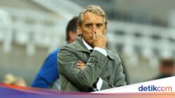 Nasib Arab Saudi di Kualifikasi Piala Dunia 2026 Setelah Mancini Out