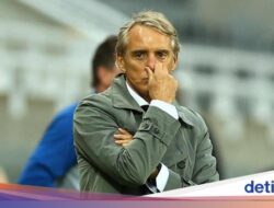 Nasib Arab Saudi di Kualifikasi Piala Dunia 2026 Setelah Mancini Out