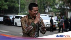 Dari Juara Olimpiade Jadi Wakil Menpora