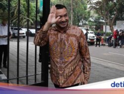 Giring Ganesha Jadi Wamen Kebudayaan Kabinet Prabowo