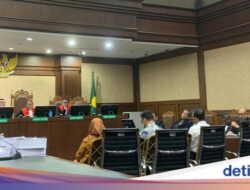 KPK Jelaskan Alasan ‘Cuma’ Tuntut Ganti Rugi Rp 11 M di Kasus Korupsi Rp 17 M