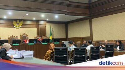 KPK Jelaskan Alasan ‘Cuma’ Tuntut Ganti Rugi Rp 11 M di Kasus Korupsi Rp 17 M