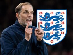 Tuchel Segera Jadi Manajer Inggris, Kane: Dia Pelatih Hebat