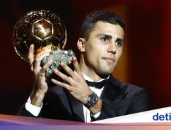 Daftar Peraih Ballon d’Or dari Masa ke Masa