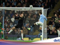 John Stones Bikin Gol Lagi, Guardiola: Dia Bisa Gantikan Haaland!