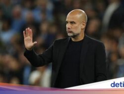 City Takkan Runtuh Seperti MU Jika Ditinggal Guardiola