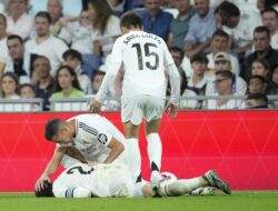 Real Madrid Krisis Bek Sayap Kanan