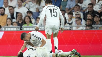 Carvajal Cedera ACL, Real Madrid Langsung Perpanjang Kontraknya