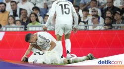 Real Madrid Krisis Bek Sayap Kanan