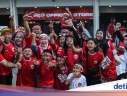 130 Ribu Fans Sudah Daftar Garuda ID, Siap-siap War Tiket Timnas