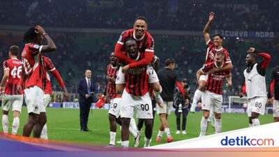 Leverkusen Vs Milan: Rossoneri Takkan Main Bertahan