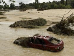 Korban Tewas Banjir Bandang di Spanyol Bertambah Jadi 95 Orang