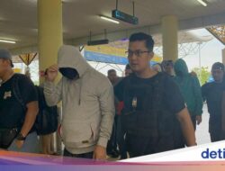 Diperiksa di Mabes Polri, Kakak-Adik Helen Bos Narkoba Jambi Dibawa ke Jakarta