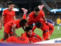 Jelang Lawan Indonesia, China Punya PR Antisipasi Bola Atas