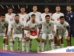 Klasemen Kualifikasi Piala Dunia 2026 Zona Asia: Bagaimana Kans Garuda?