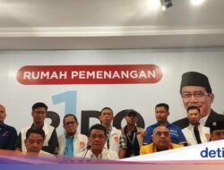 Eks Caleg KIM Plus Dukung Pramono-Rano, Timses RIDO Pastikan Tetap Solid