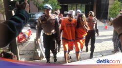 Suami di Sidoarjo Curi Motor Bareng Istri Untuk Bayar Kontrakan