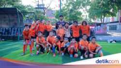 Total Football School Anut Program Sepakbola Indonesia dan Belanda