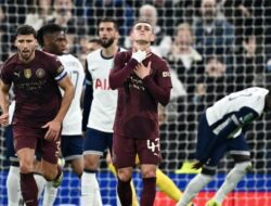 Video: Man City Tersingkir dari Carabao Cup Setelah Dikalahkan Tottenham