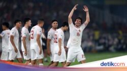 27 Pemain Timnas Indonesia Lawan Bahrain dan China