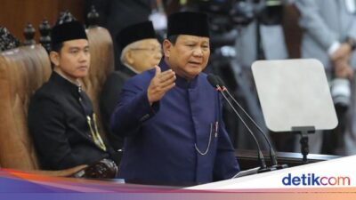 Keyakinan Publik terhadap Prabowo-Gibran 85,3%