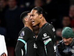 Van Dijk: Satu Poin? Okelah…