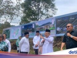 Wapres Ma’ruf Amin Sebut Kekerasan Bukan Ciri Pesantren