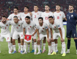 11 Pemain Timnas Indonesia Berangkat ke Bahrain Minggu Dini Hari