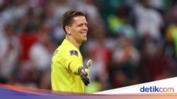 ‘Rayuan’ Lewandowski Bikin Szczesny Gabung Barcelona