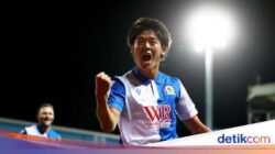 Jepang Datangi Striker Baru dari Blackburn