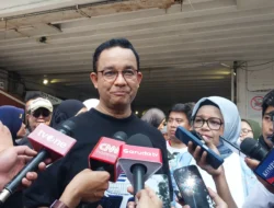 PDIP Ungkap Anies Masuk Bursa Cagub DKI Sejak Awal: Putusan MK Ubah Peta