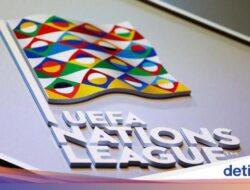 8 Tim Tembus Perempatfinal UEFA Nations League 2024/2025