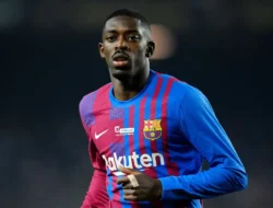 Dembele Nggak Mau Lama-lama Main Bola, Mau Lanjut Bisnis Properti