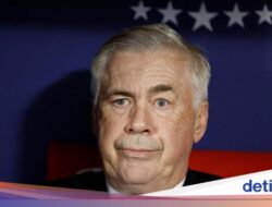 Kesalahan Terburuk Carlo Ancelotti adalah…