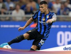 Hal-hal Terbaik dari Kemenangan Inter Lawan Arsenal Menurut Lautaro