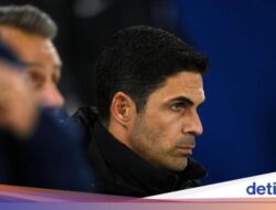 Bagaimana Kalau Nanti Arsenal Kalah dari Chelsea, Arteta?