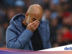 Tensi Tinggi di Ruang Ganti Manchester City