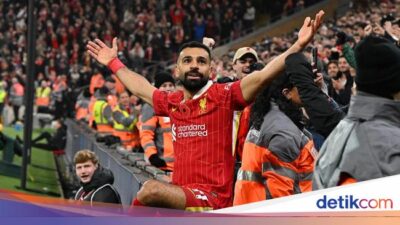 Salah Mau Liverpool Sapu Bersih Gelar Musim Ini