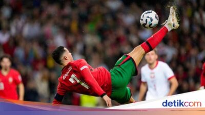 Salto Aduhai Ronaldo