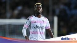 Pogba: Terima Kasih, Juventus!